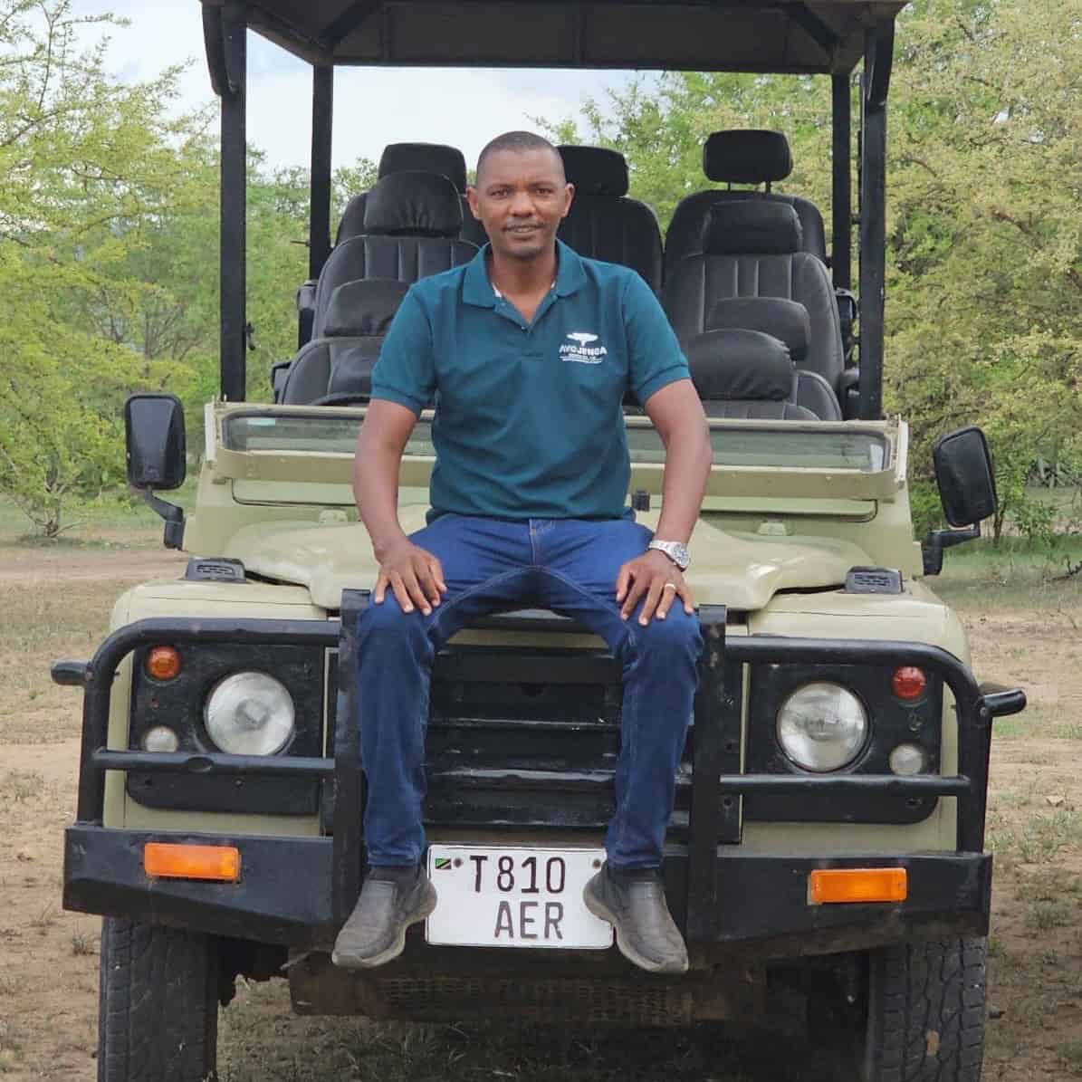 Elifadhili Ayo - Ayo Jenga Safari & Tour