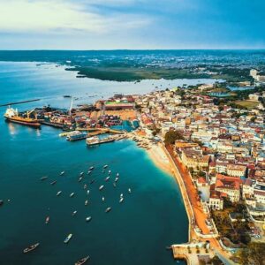 Stone Town, Zanzibar